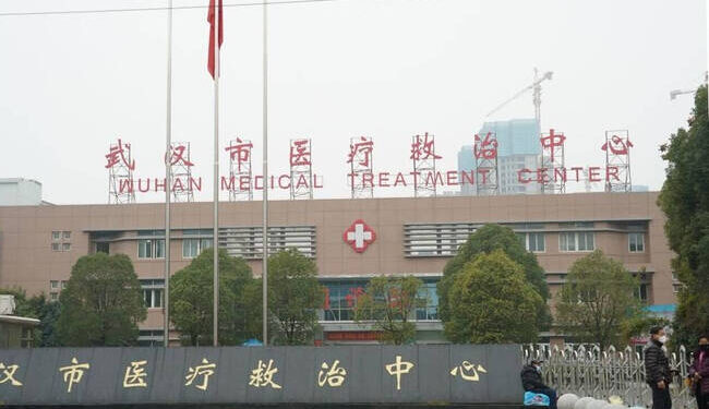 Σοκαριστικές αποκαλύψεις από Κινέζους γιατρούς - «Ξέραμε για τον ιό, λέγαμε ψέματα» 46 Σοκαριστικές αποκαλύψεις από Κινέζους γιατρούς – «Ξέραμε για τον ιό, λέγαμε ψέματα»