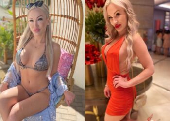 Απίστευτα πράγματα με μοντέλο του Onlyfans – Την απειλούν ότι θα την απολύσουν αν… 49 Απίστευτα πράγματα με μοντέλο του Onlyfans – Την απειλούν ότι θα την απολύσουν αν…