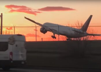 Επεισοδιακή προσγείωση σε πτήση της Air Canada – Boeing 777 κουνιόταν σαν πούπουλο