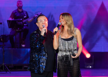 Λευτέρης Πανταζής και Έλλη Κοκκίνου απόψε στο «Σπίτι με το MEGA» 49 Λευτέρης Πανταζής και Έλλη Κοκκίνου απόψε στο «Σπίτι με το MEGA»